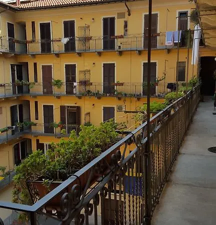 Apartment Bnbutler - Sempione - Mico