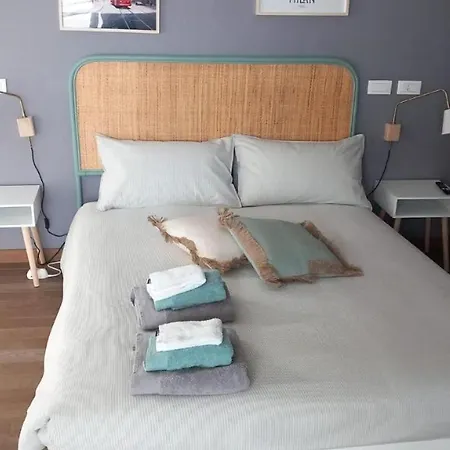 Sui Generis Penthouse With Terraces Apartman