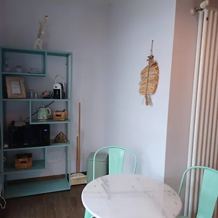 公寓 Sui Generis Penthouse With Terraces *