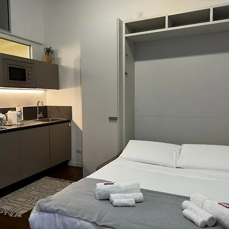 Regina In Corso Lodi - Sky Tv, Wifi E Breakfast Box ميلان