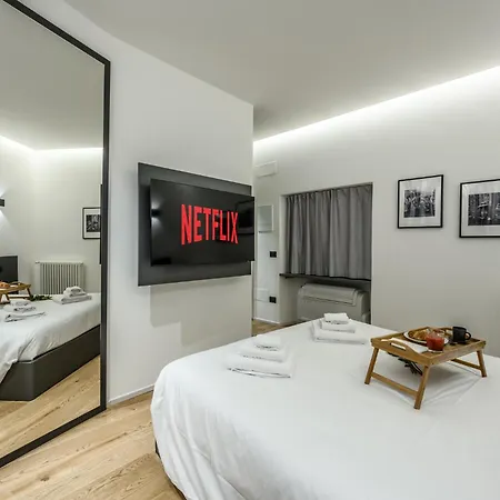 Deluxe In Brera-duomo, Near Metro