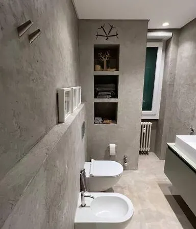 Апартаменты Duca Dei Navigli - Luxury In