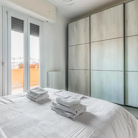 Naba Flat Full Wi-fi New- Via Meda