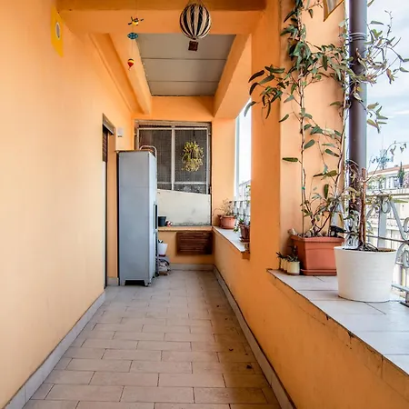 Naba Flat Full Wi-fi New- Via Meda Apartman Milánó