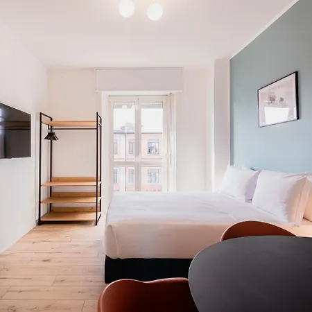 Relstay - Tortona Апартаменты *