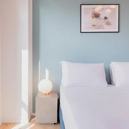 Relstay - Tortona Apartament Mediolan