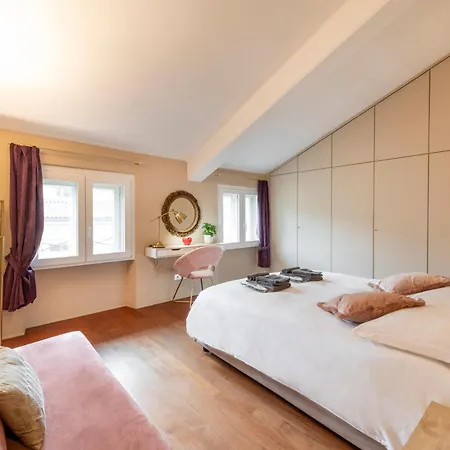 Pontaccio, 4 - Vivere In Brera, Quartiere Bohemien Di דירה *