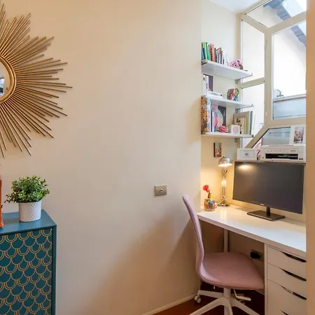 Pontaccio, 4 - Vivere In Brera, Quartiere Bohemien Di מילאנו