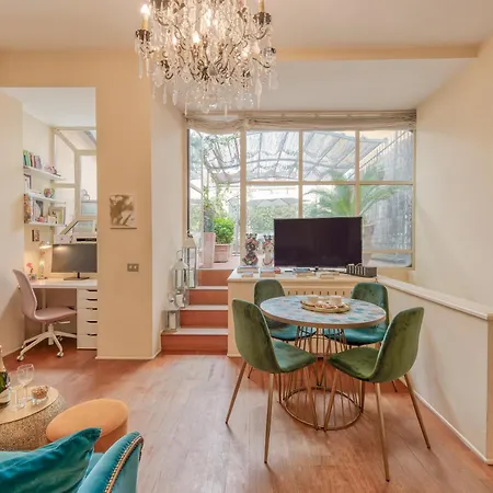 Pontaccio, 4 - Vivere In Brera, Quartiere Bohemien Di *
