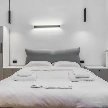 Daire Viale Toscana, 2 Pax Wi-fi