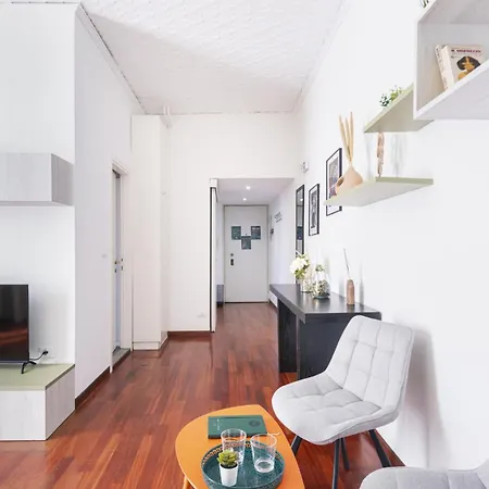 Easylife - Comfort E Praticita In Buenos Aires Apartment Mailand