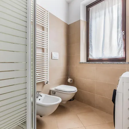 Certosa 2 Pax Wi-fi - Sapri Appartement *