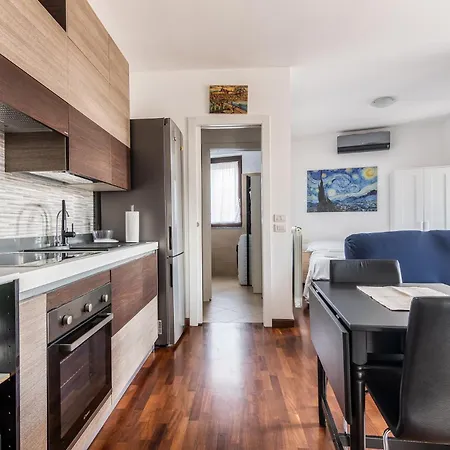 Certosa 2 Pax Wi-fi - Sapri Appartement Milaan