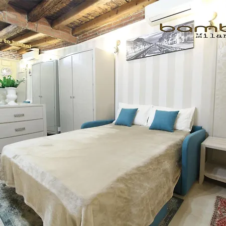 Bamboo Darsena * Milan