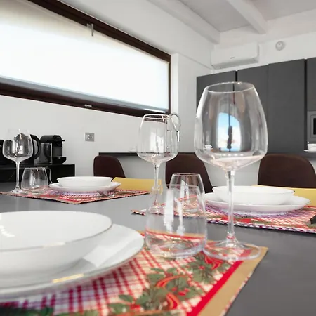 Apartment Lussuoso Attico *