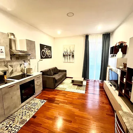 Apartman Cosy New In Portello Certosa