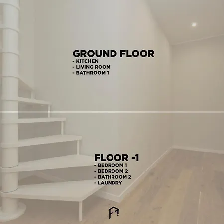 アパート Duomo Luxury Loft A Step From Duomo ミラノ