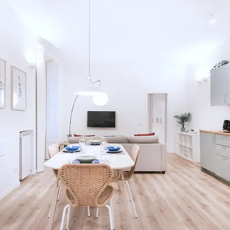 Apartman Easylife - - Lecco 5 P2 - In Porta Venezia Milánó