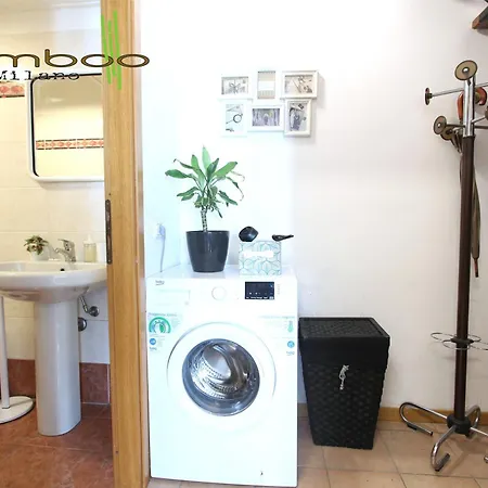 Bamboo Copernico Апартаменты *