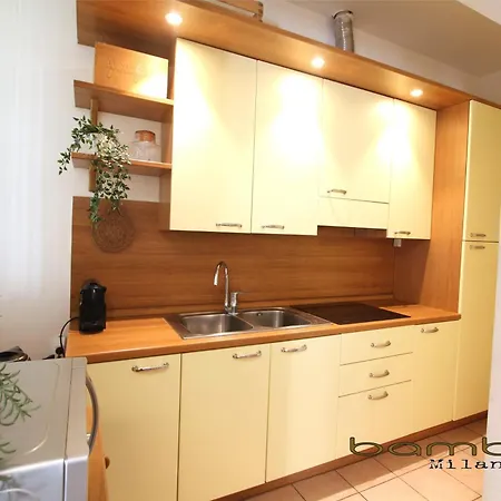Bamboo Copernico Apartament