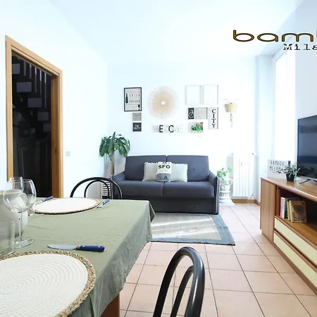 Bamboo Copernico Милан