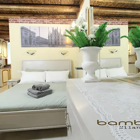 Appartement Bamboo Darsena *