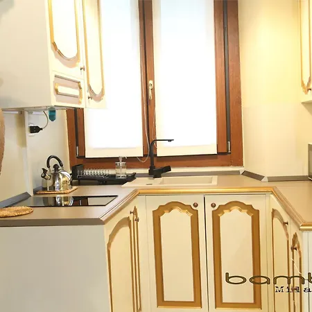 Appartement Bamboo Darsena