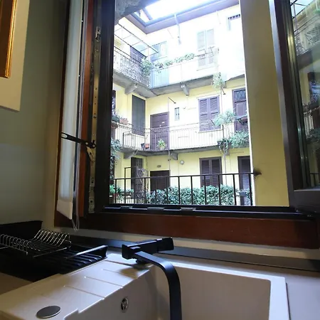 Bamboo Darsena * Milan