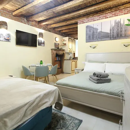 Bamboo Darsena * Milan