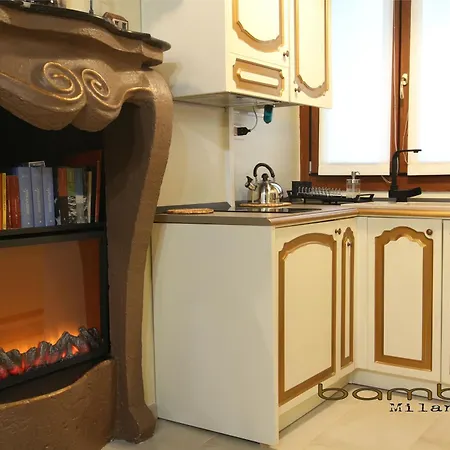 Appartement Bamboo Darsena