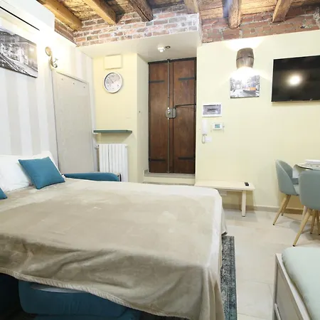 Appartement Bamboo Darsena *