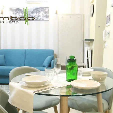 Appartement Bamboo Darsena