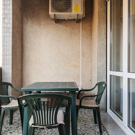 Апартаменты Il Bilocale Con Terrazzo Dei Marchesi *