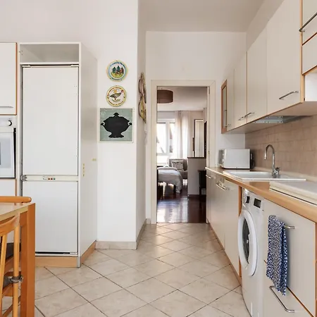 アパート Il Bilocale Con Terrazzo Dei Marchesi ミラノ