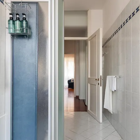 Il Bilocale Con Terrazzo Dei Marchesi ミラノ