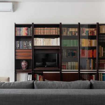 Il Bilocale Con Terrazzo Dei Marchesi