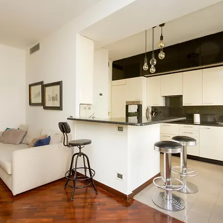Apartmán Da Vinci Duomo Bighouse130mq Vista Tempio & Terrace *