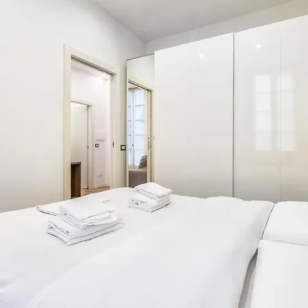 Daire Corso Genova 4pax Wi-fi *