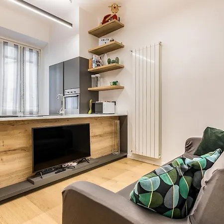 Daire Viale Toscana, 2 Pax Wi-fi