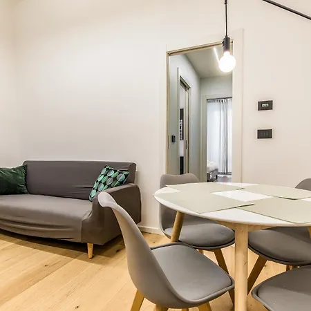 Daire Viale Toscana, 2 Pax Wi-fi *