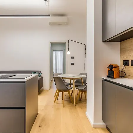 Appartamento Viale Toscana, 2 Pax Wi-fi *