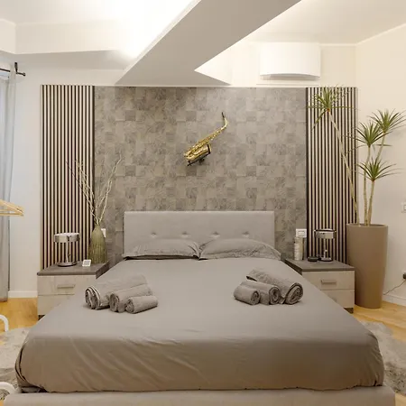 Apartament Bullona - Cenisio - Nuovo Bilocale Di Lusso Mediolan