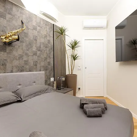 Bullona - Cenisio - Nuovo Bilocale Di Lusso Apartament Mediolan