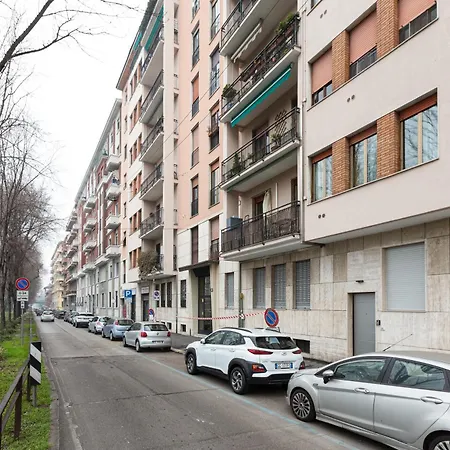 Apartament Bullona - Cenisio - Nuovo Bilocale Di Lusso