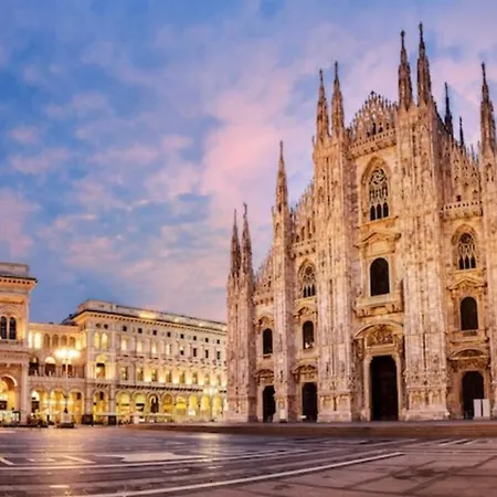 Linea Diretta Duomo Milaan