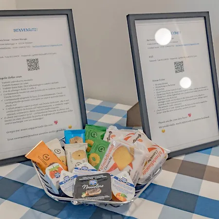 Barbara's House - Navigli - 2 Km From Duomo Appartamento Milano