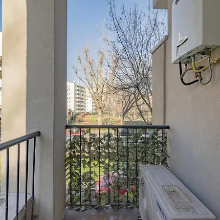 Niguarda Hospital M5 Lilla 10 Away Wifi Ac *