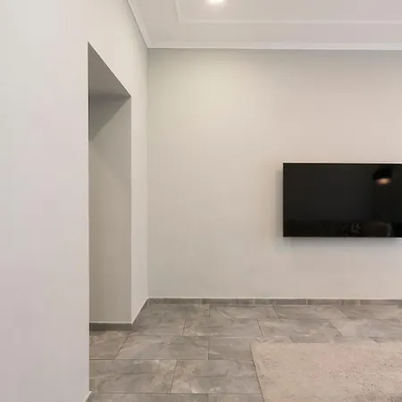 Appartement Moderno Nel Cuore Di