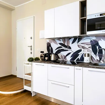 Citylife, Sempione, Close To Metro M5 Milano