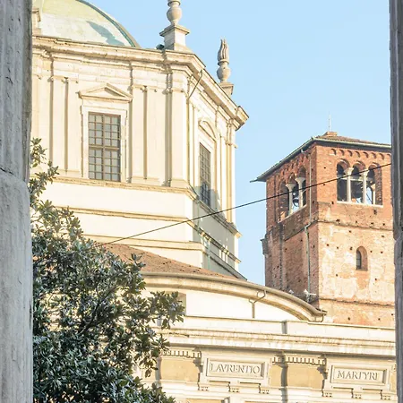 Casa Torchio A Pochi Passi Dal Duomo Milánó